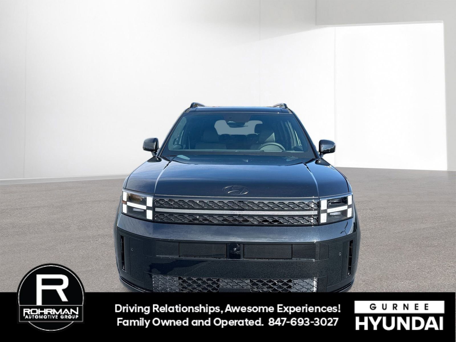 New 2026 Hyundai Santa Fe Calligraphy image 3