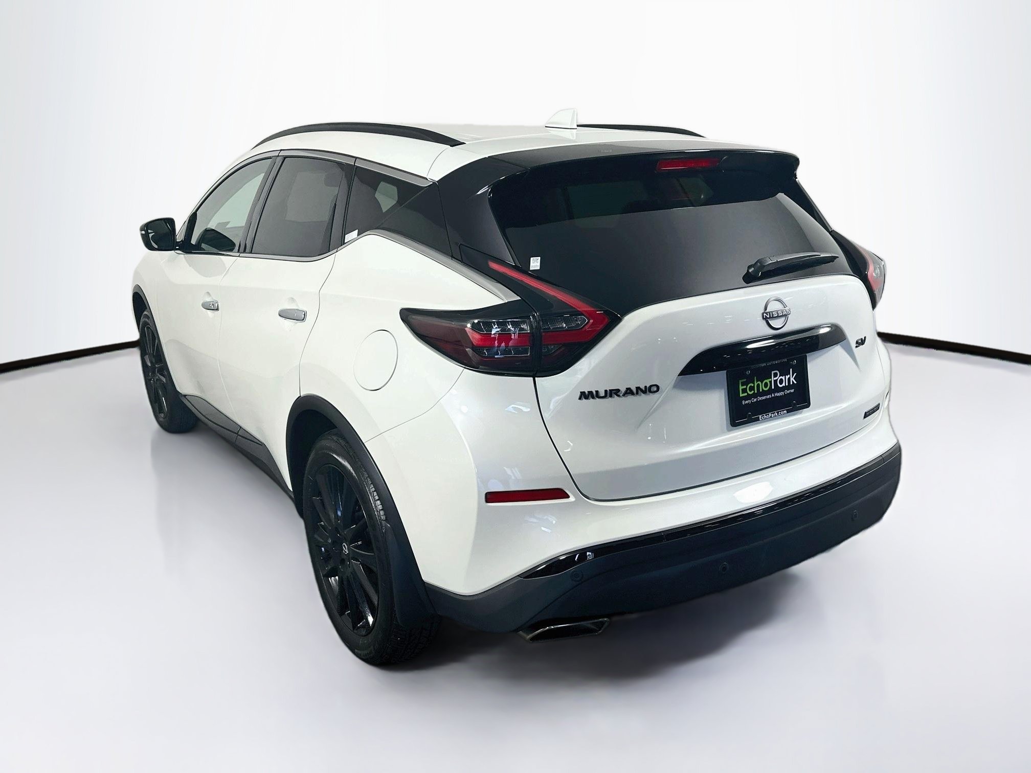 Used 2024 Nissan Murano SV w/ SV Midnight Edition Package FWD image 5
