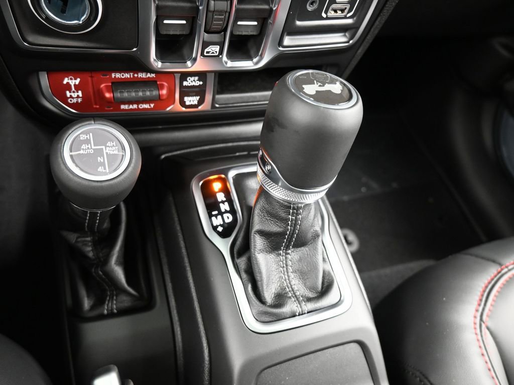 New 2026 Jeep Wrangler Unlimited Rubicon image 21