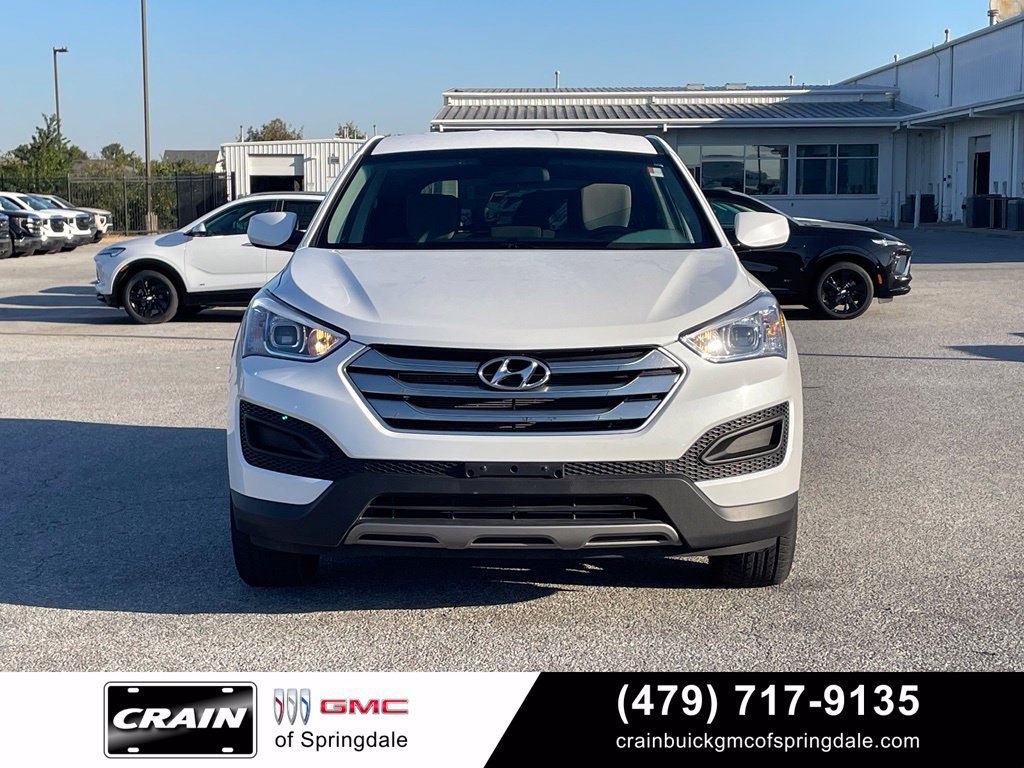 Used 2016 Hyundai Santa Fe Sport AWD/4WD image 2