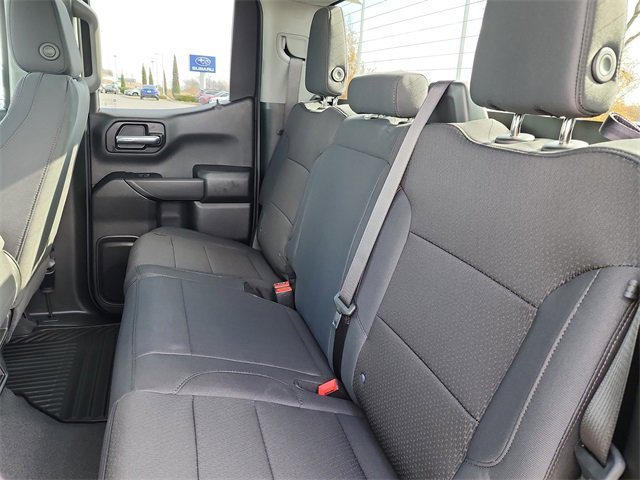 New 2026 GMC Sierra 1500 Pro w/ Graphite Edition image 17