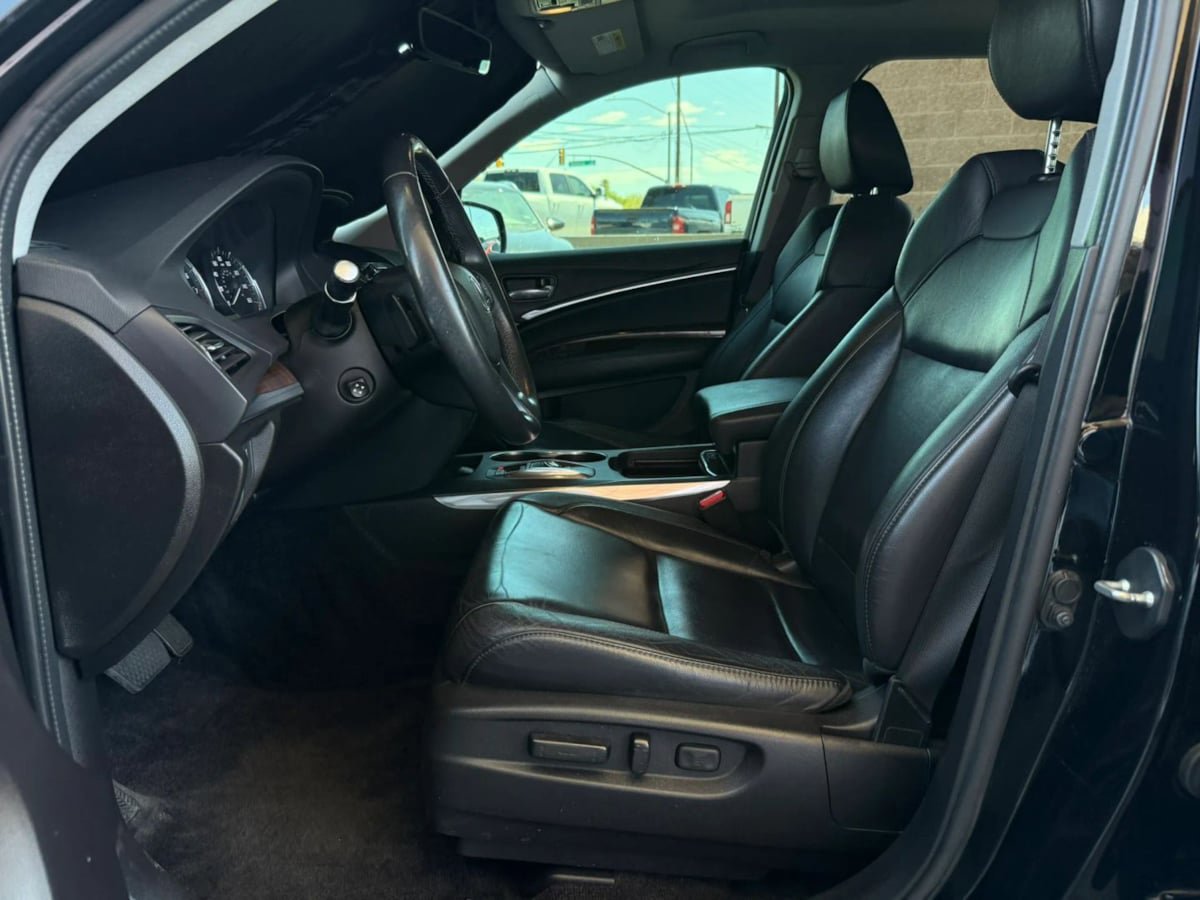 Used 2017 Acura MDX SH-AWD w/ Technology Package image 41