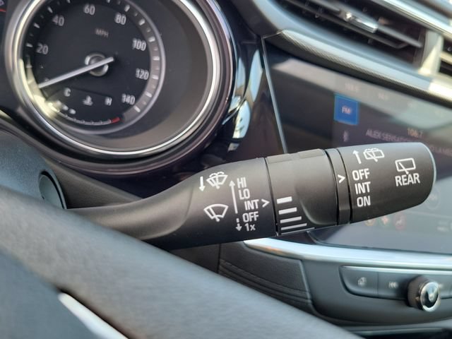 Used 2023 Buick Encore GX Select w/ Sport Touring Package FWD image 27