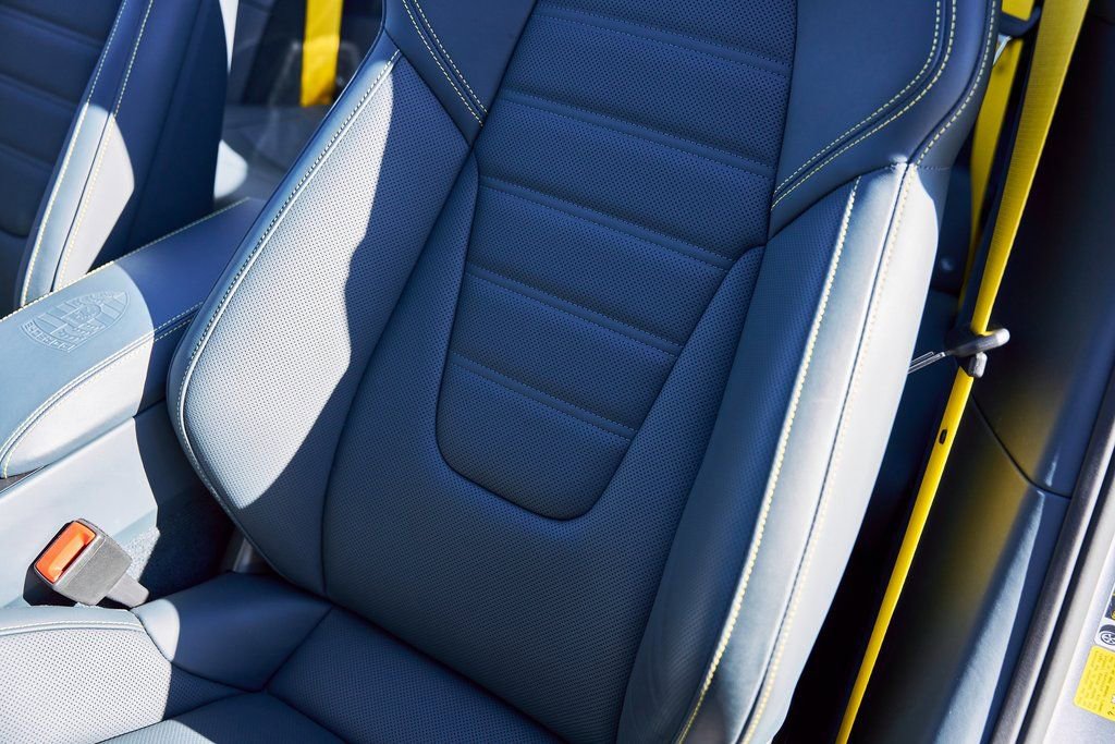 Used 2024 Porsche 911 Turbo S image 44