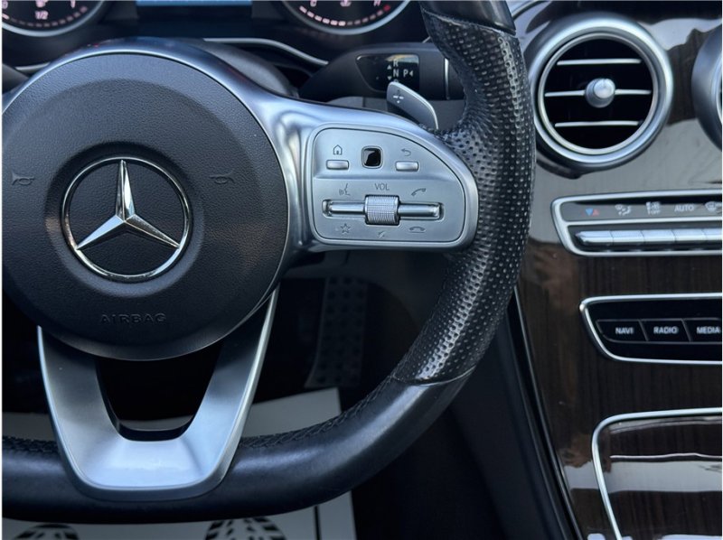 Used 2020 Mercedes-Benz C 300 Sedan image 35