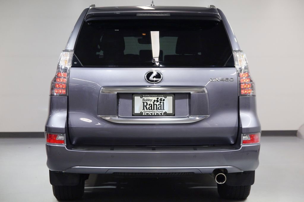 Used 2022 Lexus GX 460 Premium w/ Premium Plus Package AWD/4WD image 2