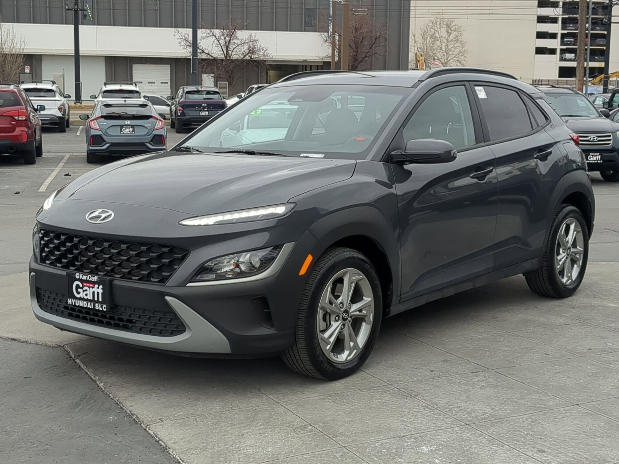 Certified 2023 Hyundai Kona SEL w/ Cargo Package image 10