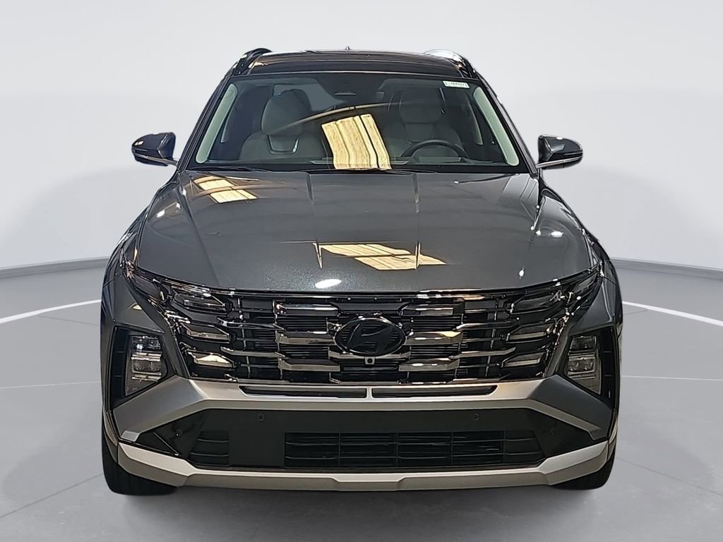 New 2026 Hyundai Tucson Limited AWD/4WD image 2