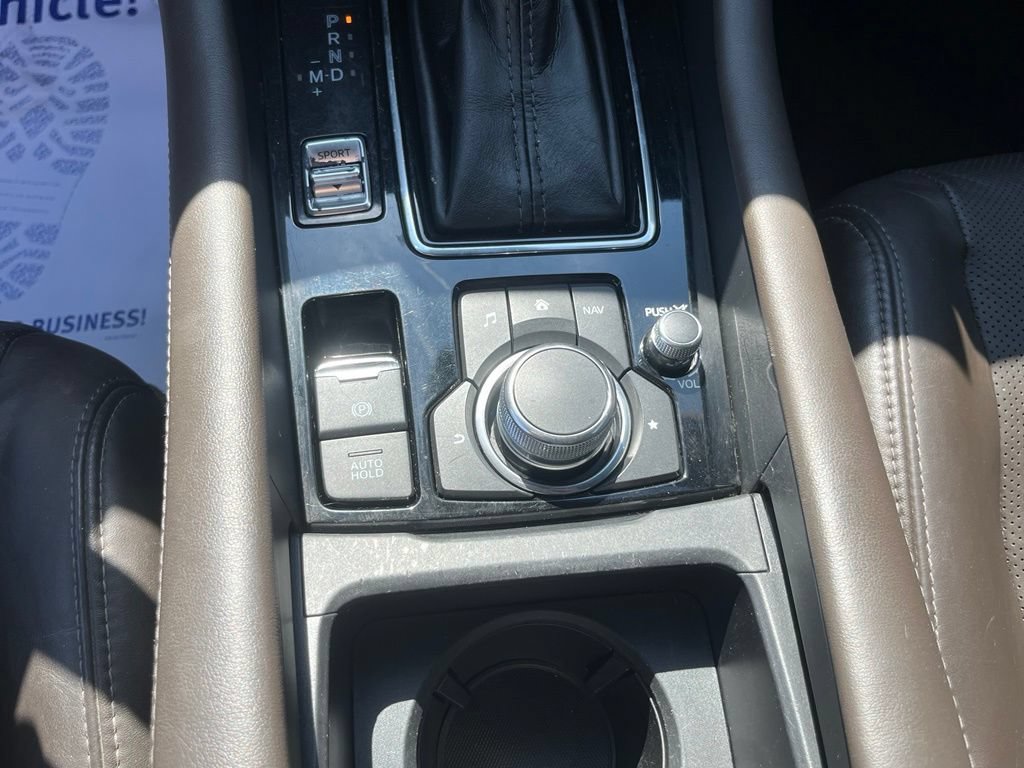 Used 2019 MAZDA MAZDA6 Signature FWD image 47