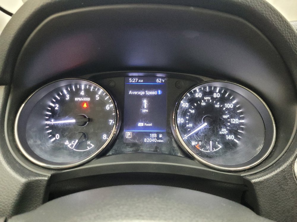 Used 2018 Nissan Rogue SV AWD/4WD image 23