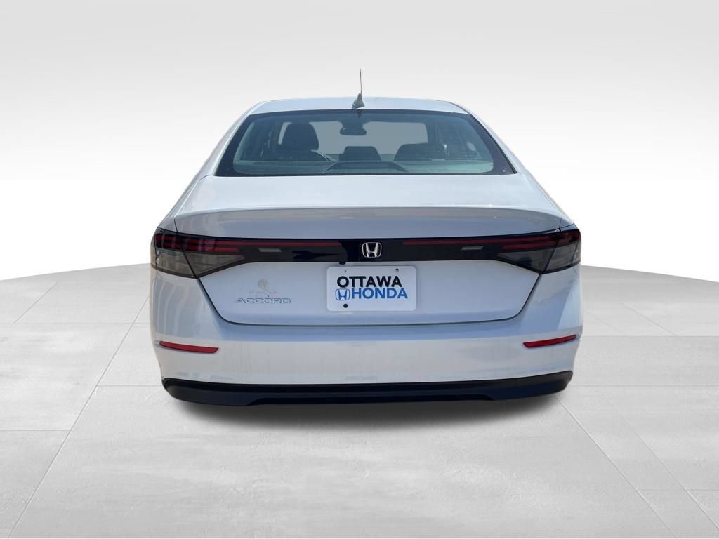 Used 2024 Honda Accord LX image 6