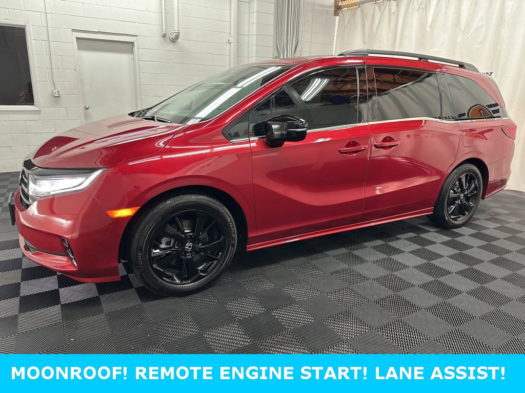 Used 2023 Honda Odyssey Sport