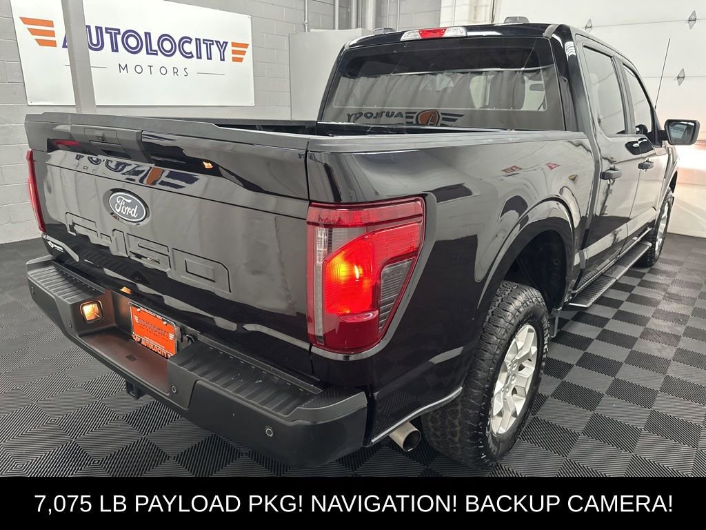 Used 2024 Ford F150 XL AWD/4WD image 9