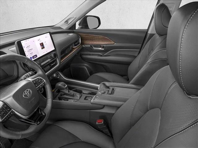 New 2026 Toyota Grand Highlander Limited image 6