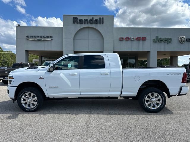 New 2027 RAM 2500 Laramie w/ Sport Appearance Package AWD/4WD image 9