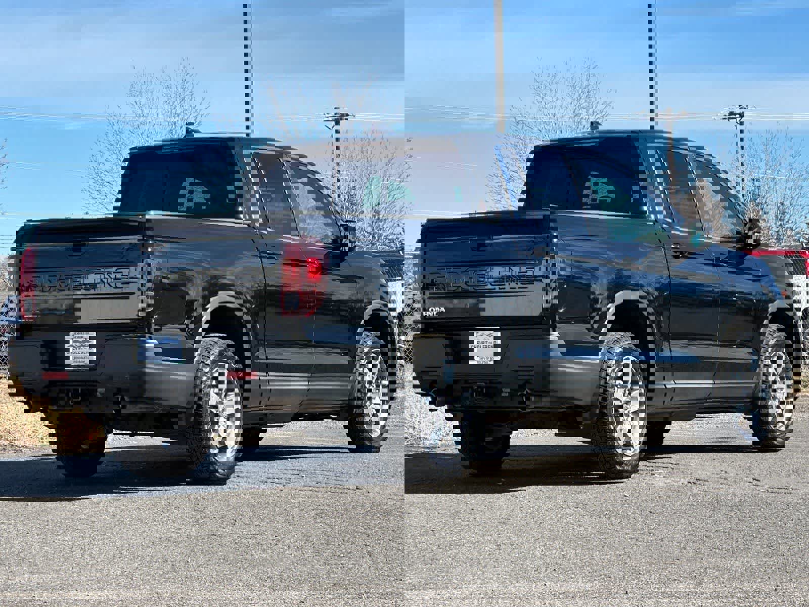 Used 2024 Honda Ridgeline RTL image 2