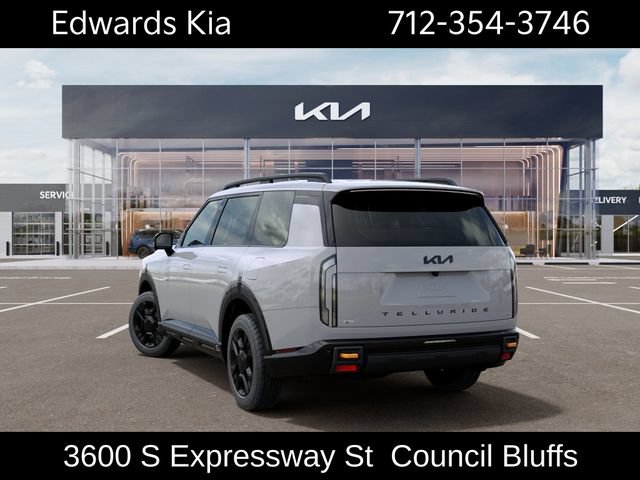 New 2027 Kia Telluride SX X-Pro AWD/4WD image 5