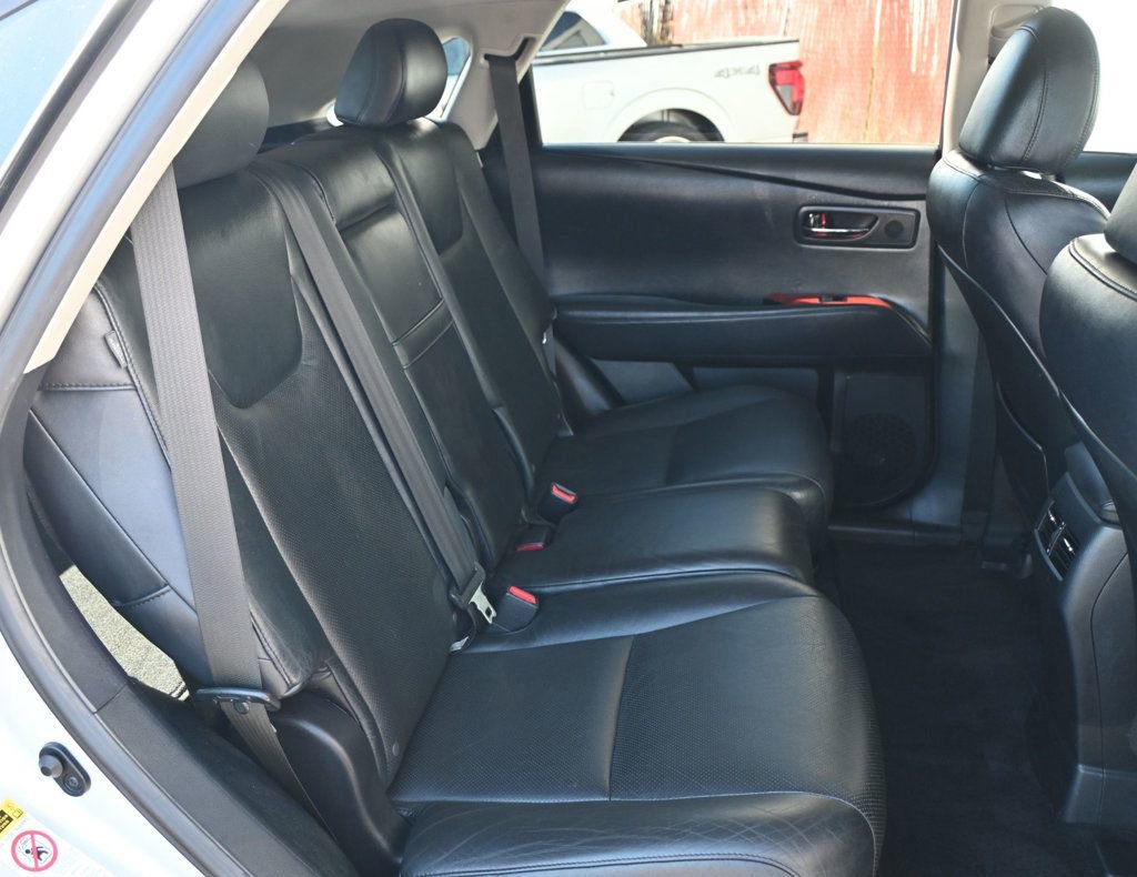 Used 2012 Lexus RX 450h FWD w/ Premium Pkg image 17