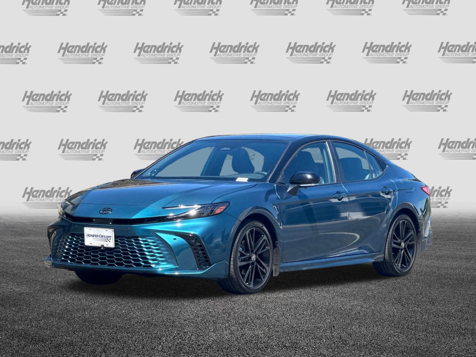 Used 2025 Toyota Camry XSE w/ Premium Plus Package FWD image 9
