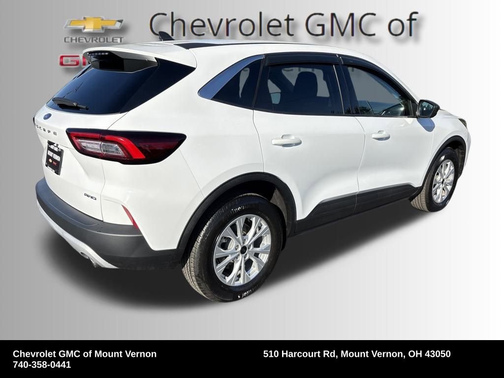 Used 2023 Ford Escape Active image 5