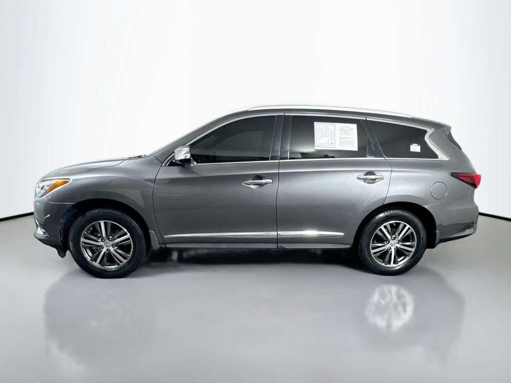 Used 2017 INFINITI QX60 Luxe w/ Premium Plus Package AWD/4WD image 8