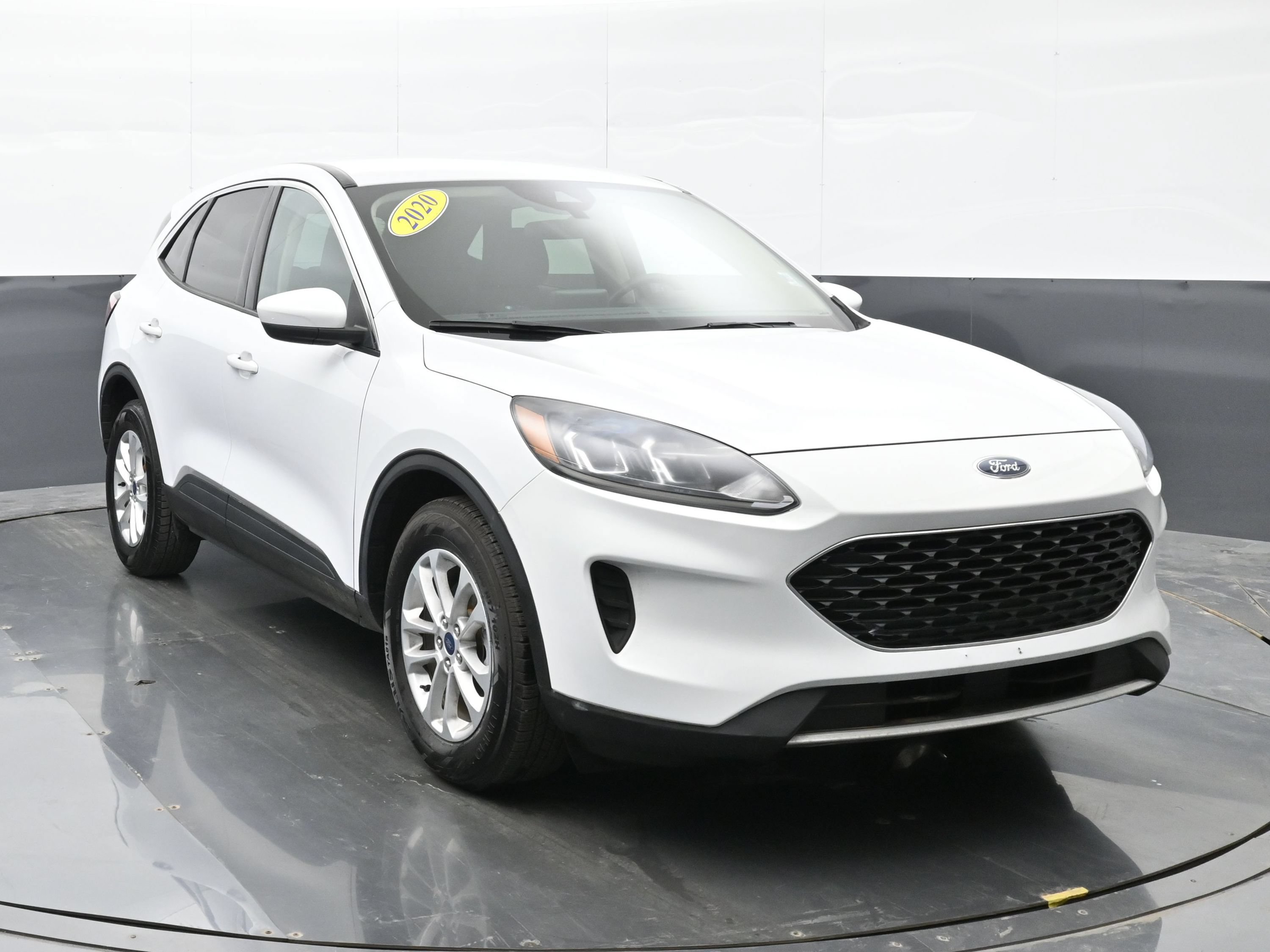 Used 2020 Ford Escape SE AWD/4WD image 4