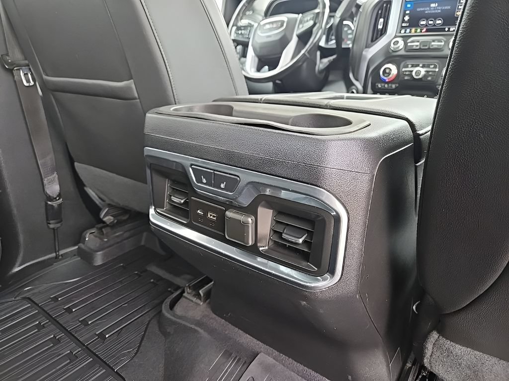 Used 2019 GMC Sierra 1500 SLT w/ SLT Premium Plus Package AWD/4WD image 31