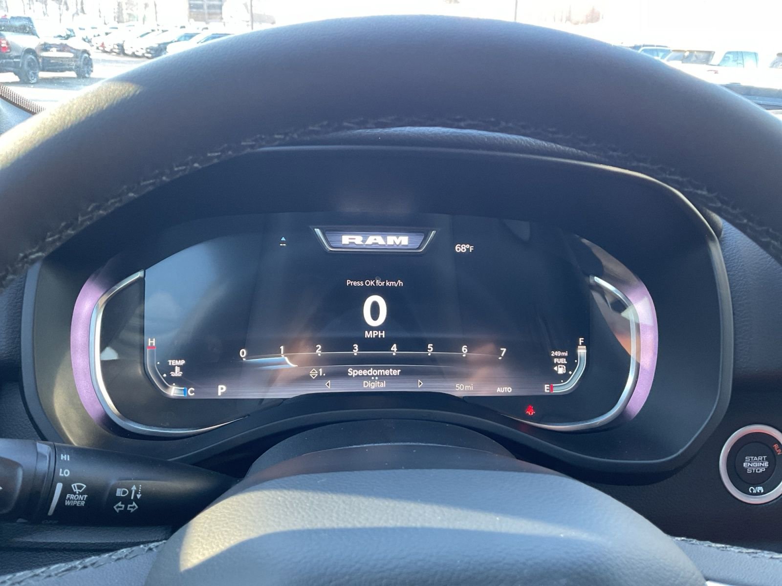 New 2026 RAM 1500 Big Horn image 22