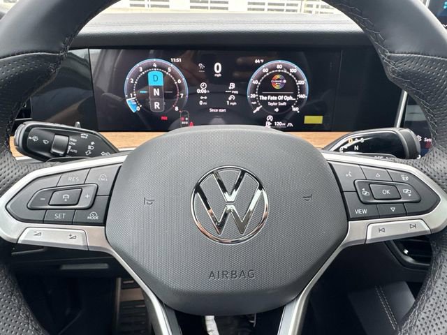 New 2026 Volkswagen Tiguan SEL R-Line AWD/4WD image 17
