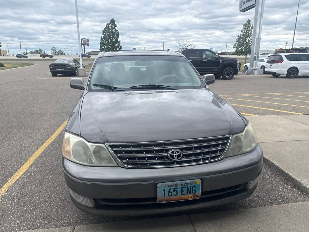 Used 2003 Toyota Avalon XL FWD image 2
