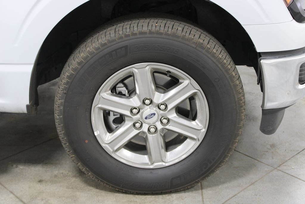 Used 2025 Ford F150 XLT w/ Equipment Group 302A MID image 13