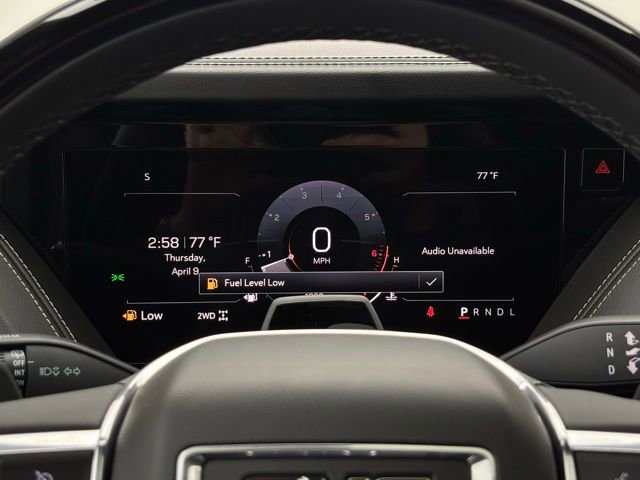 New 2026 GMC Yukon XL Elevation image 25