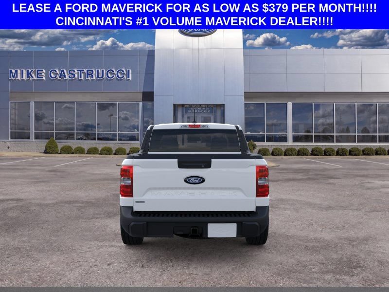 New 2026 Ford Maverick XL FWD image 5