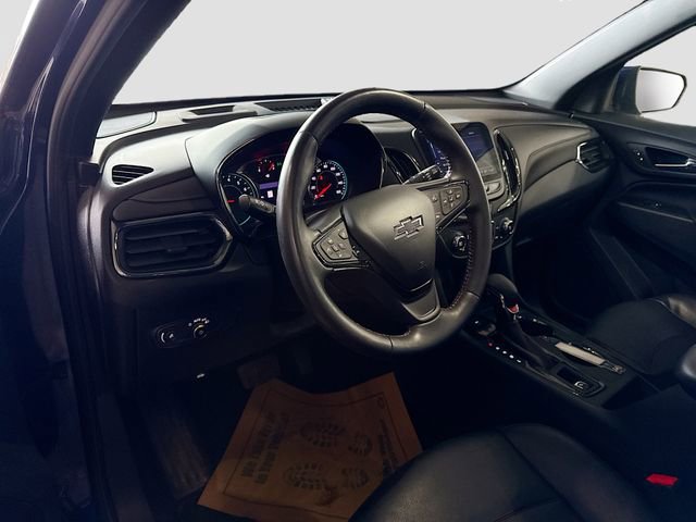 Used 2022 Chevrolet Equinox RS w/ RS Leather Package image 10