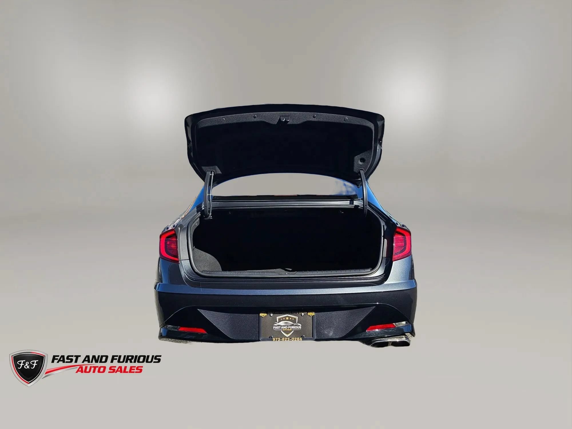 Used 2021 Hyundai Sonata SEL w/ Convenience Package FWD image 8