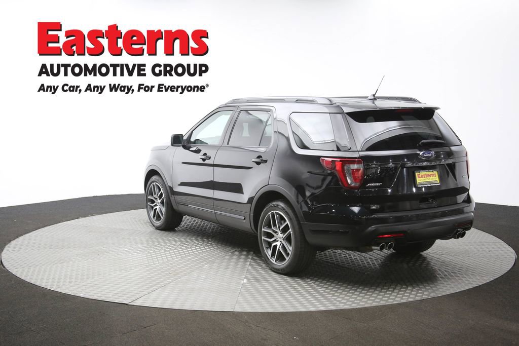 Used 2019 Ford Explorer Sport image 66