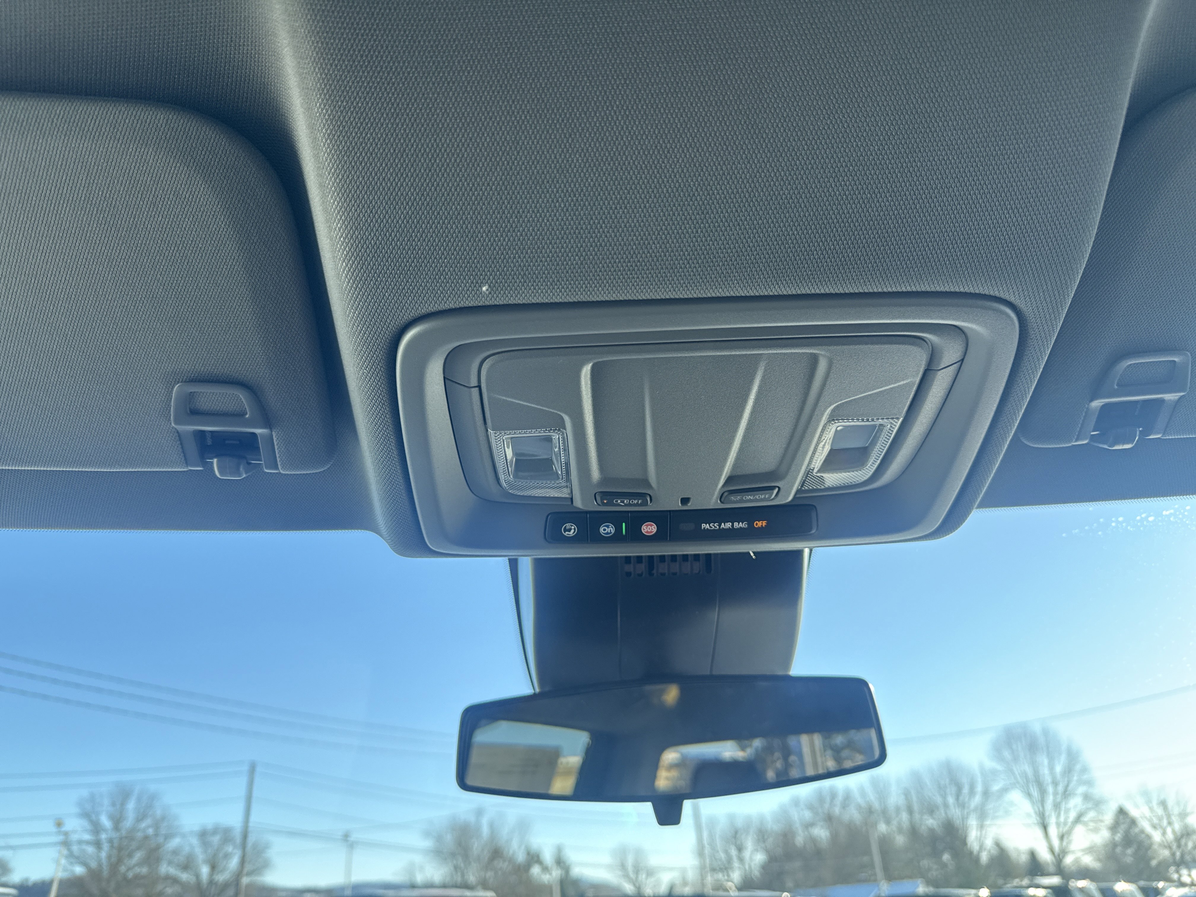 New 2026 Chevrolet Silverado 1500 Custom Trail Boss image 29