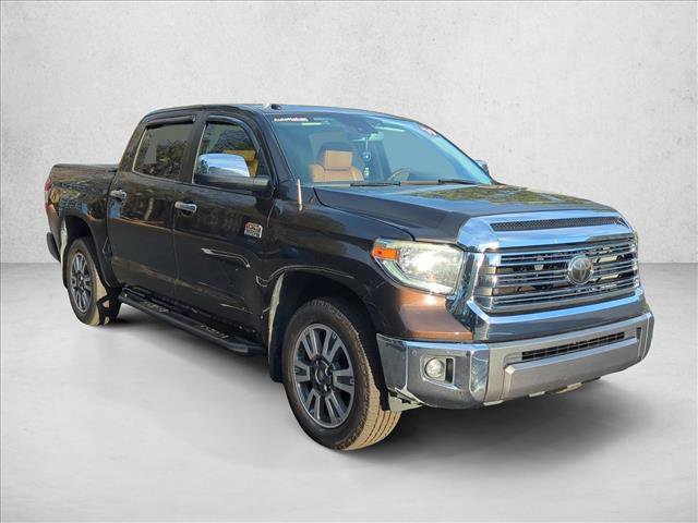 Used 2019 Toyota Tundra 1794 Edition image 3