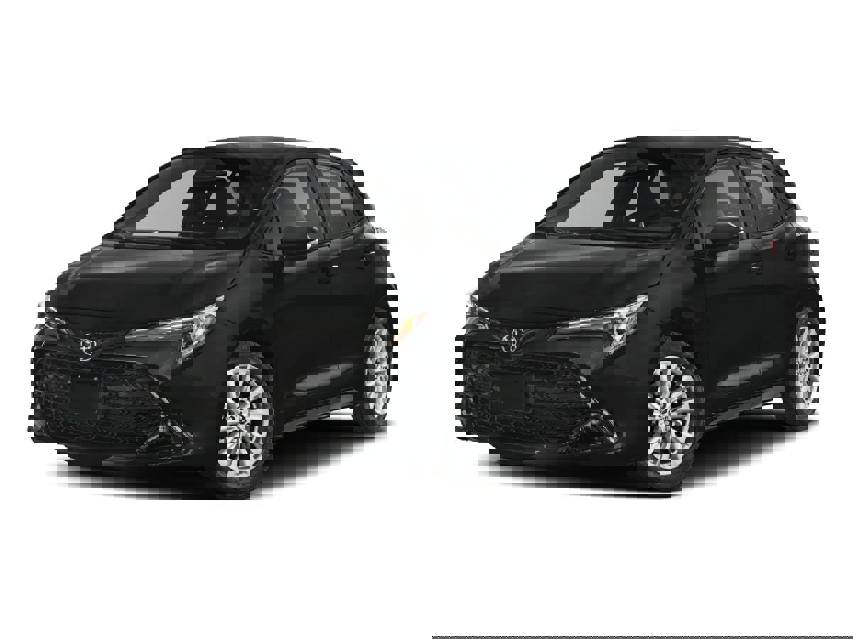 New 2026 Toyota Corolla SE