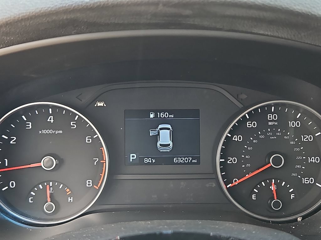 Used 2021 Kia Sportage LX FWD image 20