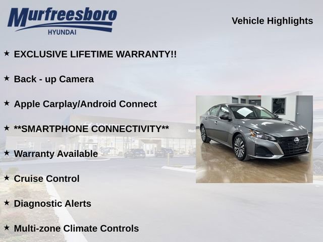 Used 2024 Nissan Altima 2.5 SV FWD image 5