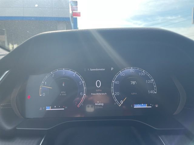 New 2025 Jeep Grand Cherokee Laredo X image 8