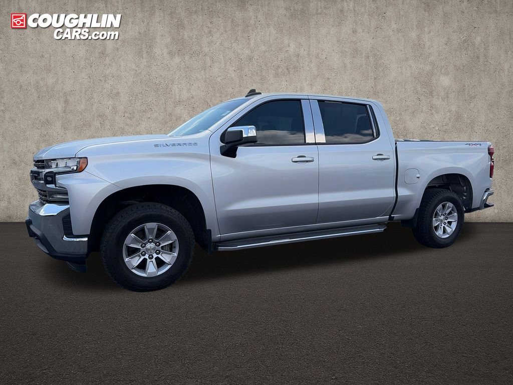 Used 2020 Chevrolet Silverado 1500 LT w/ All-Star Edition AWD/4WD image 4