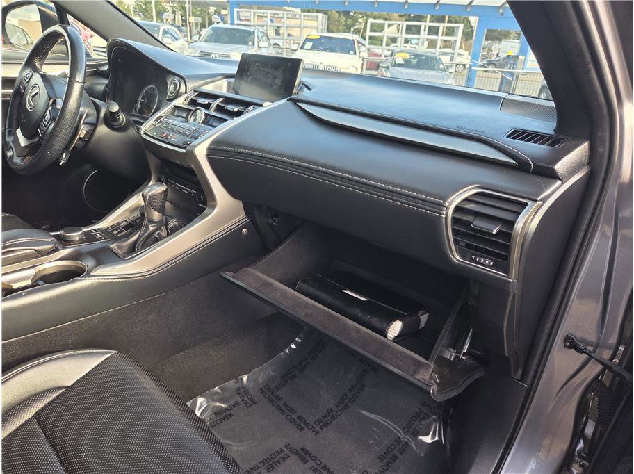 Used 2015 Lexus NX 200t F Sport w/ F Sport Premium Package image 29