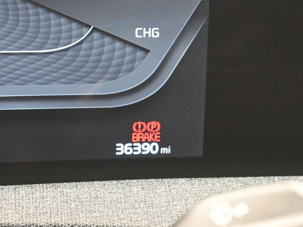 Certified 2023 Kia EV6 Wind w/ Wind Technology Package image 16