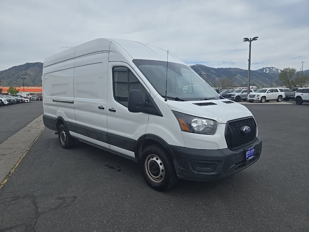 Used 2023 Ford Transit 250 148 High Roof Extended RWD image 3