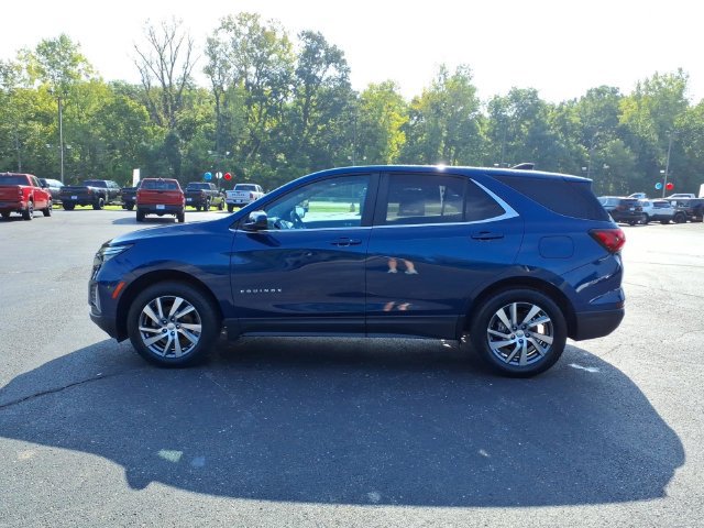 Used 2023 Chevrolet Equinox LT AWD/4WD image 4