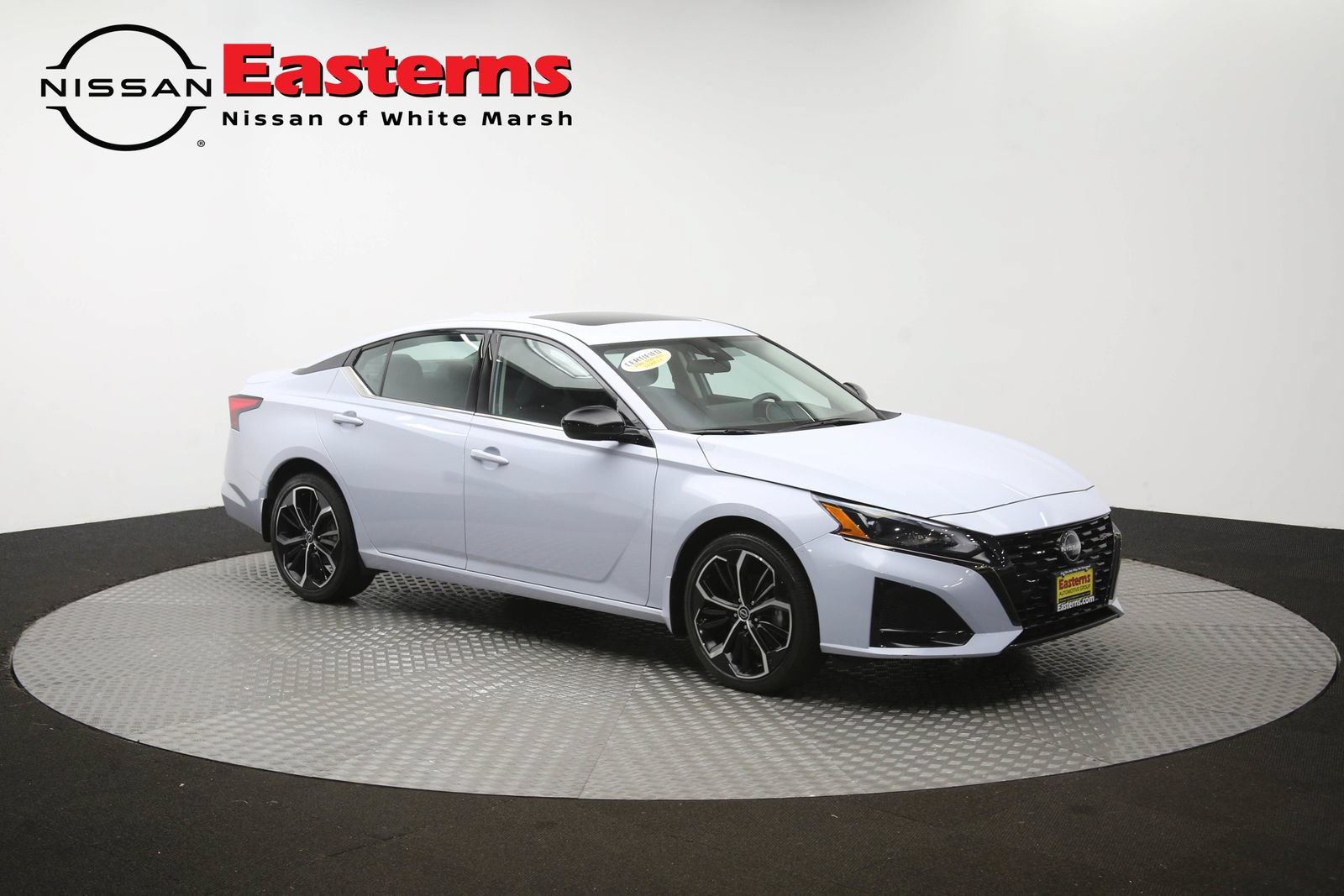 Used 2023 Nissan Altima 2.5 SR AWD/4WD image 49
