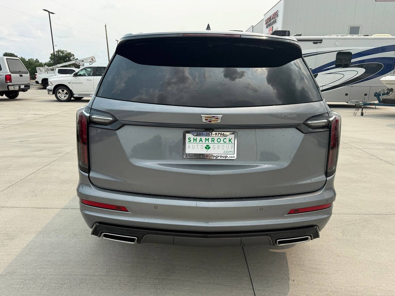 Used 2020 Cadillac XT6 Sport AWD/4WD image 4