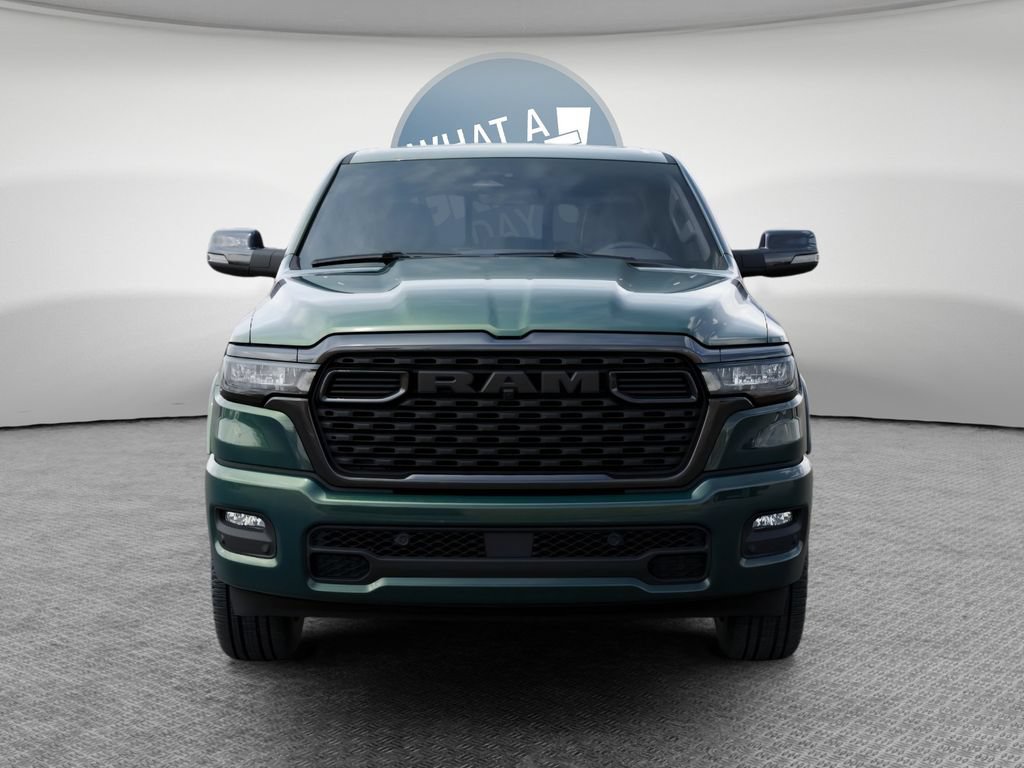New 2026 RAM 1500 Big Horn AWD/4WD image 6